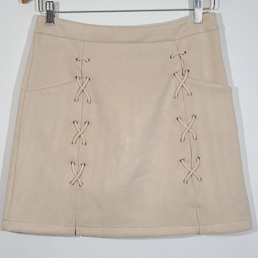 Sweet Pot, Super soft mini skirt